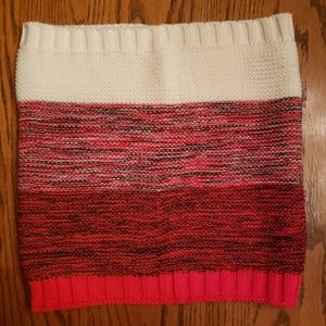 💜 Infinity Knit Scarf